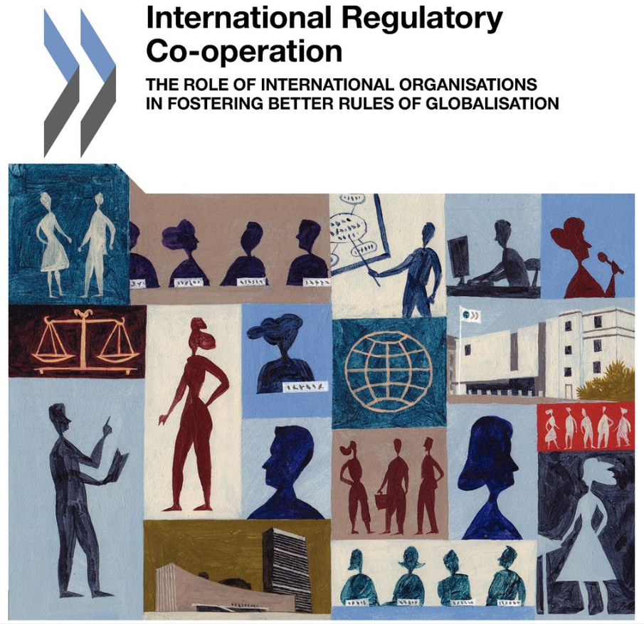 International Regulatory Cooperation Cover Photo